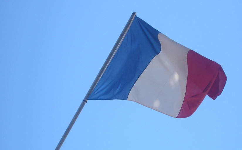 VIVE LA FRANCE!